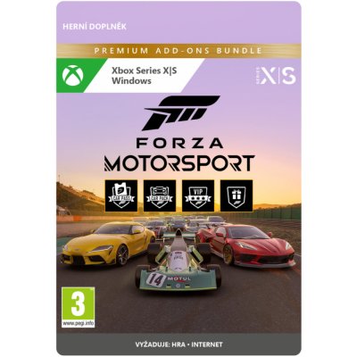 Forza Motorsport Premium Add-Ons Bundle