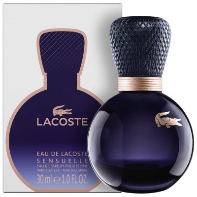 Lacoste Eau De Lacoste Sensuelle parfumovaná voda dámska 50 ml od 31,19 € -  Heureka.sk