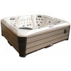 Vírivka Platinum Spas UK MAXIMUS pre 8 osôb FULL