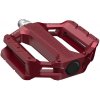 SHIMANO Pedále MTB Flat PD-EF202 červené
