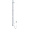 Navin | Elektrický sušák na uteráky SILOUETTE 187W/230V 120,6 cm IP44 pravý biely | NV0010