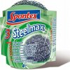 Spontex 3 Steelmax drôtenka na riad kovová 3 ks