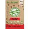 Dr. Animal hovädzie mäsové prúžky 80g