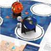 Ozobot STEAM Kits: OzoGoes Slnko Zem a Mesiac