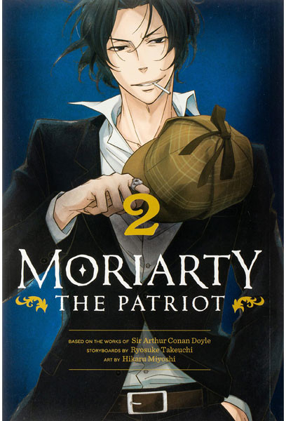 Moriarty the Patriot, Vol. 2, Volume 2