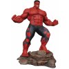 Marvel Gallery PVC diorama Red Hulk 25 cm