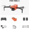 Dron Xiaomi Fimi X8 Mini 3 Combo