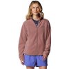 Columbia Benton Springs Full Zip Fleece Sweatshirt W 1372111609 (193395) Black L