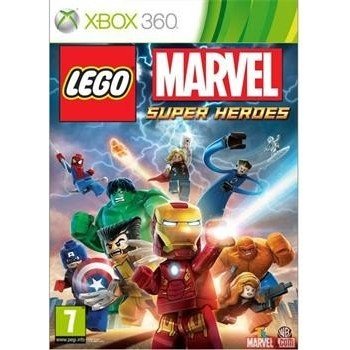 Lego Marvel Super Heroes