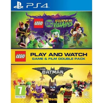 Lego DC Super - Villains