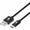 TB Touch USB - USB C kabel, 1,5m, černý AKTBXKUCSBA15PB
