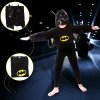 Chlapčenský kostým Batman Farba: Čierna, Veľkosť: 100