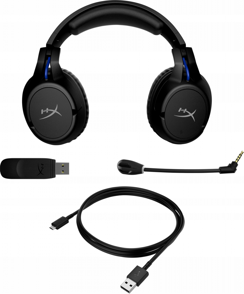 HyperX Cloud Flight Wireless PS5