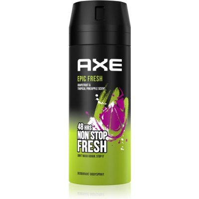 Axe Epic Fresh deodorant a telový sprej 48h 150 ml