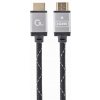 HDMI kábel Gembird CCB-HDMIL-1M 1 m čierny