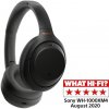 Sony WH-1000XM4 - čierná (PC/PS4)