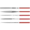 YATO Sada pilníkov ihlových diamantových 5 x 180 mm 5 ks (YT-6156)