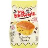 Mr brownie brownies s kúskami čokolády 8x25g