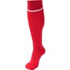 Pánske štulpne CASTORE, TOP SOCK Červená,Biela 70a
