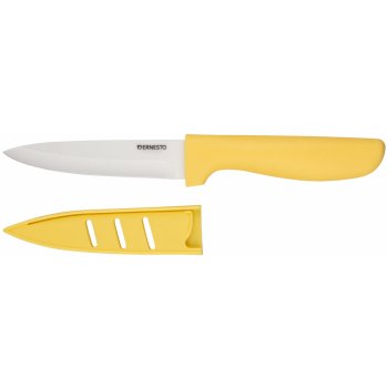 Ernesto® Keramický kuchynský nôž, čepeľ 10 cm od 3,99 € - Heureka.sk
