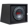 KICX GT 200BPA Aktívny SUBWOOFER ŠTRBINOVÁ prepravka 200RMS PILOT a KÁBLE