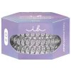 Invisibobble SLIM PREMIUM Crystal Clear 3ks