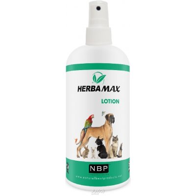 Herba Max Lotion antiparazitní sprej 200 ml