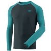 Dynafit Alpine Pro L/S Tee, Blueberry Storm Blue, vel. S