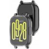 Puzdro Bizon pre Xiaomi Redmi Watch 5 Lite, rámček na ochranu obrazovky, puzdro