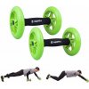Posilňovacie koliesko inSPORTline AB Roller Double