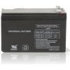 Batéria NP12-12, 12V, 12Ah (RBC4)