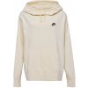 Nike NSW Club FLC FNL Hoodie Plus žltá