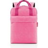 Batoh Reisenthel Allday backpack M Twist pink