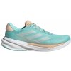 Dámska bežecká obuv adidas Supernova Stride 2 Flash Aqua/Zero Metallic/Powder Coral UK 5,5