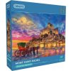 Gibsons Mont Saint-Michel 1000 dielov