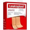 Leukoplast Elastic náplasť na rany elastická 2 veľkosti 20ks