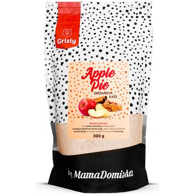 Grizly Kaše Apple pie by @mamadomisha 300 g