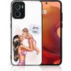 VSETKONAMOBIL 106981 MY ART Ochranný kryt pre Motorola Moto G05 / Moto E15 LOVING MOM (115)