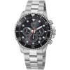 Hodinky ETT Eco Tech Time ETT EGS-11607-25M Professional Solar Radio Controlled Chronograph 44mm 20ATM