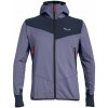SALEWA AGNER HYBRID PL/DST M FZ HDY navy blazer melange Veľkosť: S