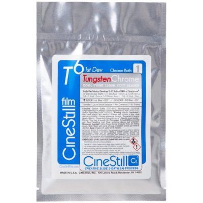 CINESTILL T6 TungstenChrome Powder