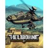 Heliborne