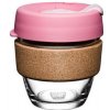 KeepCup Brew Cork S - Saskatoon Pink