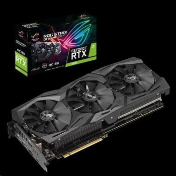 Asus ROG-STRIX-RTX2070-O8G-GAMING