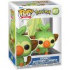 Funko POP Games: Pokemon S14 - Grookey (EMEA) 957-Funko EU BV