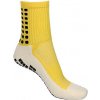 SoxShort fotbalové ponožky žlutá