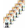 Calibra Dog Verve konzerva GF Adult Salmon & Turkey 6 x 400 g
