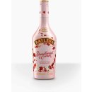 Baileys Strawberries & Cream 17% 0,7 l (čistá fľaša)