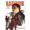 Lazarus Konkláve (3) - Greg Rucka