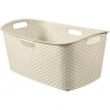 Curver Kôš na čistú bielizeň MY STYLE 47 l, béžová